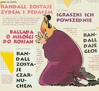 Nagłówki tekstów Randalla z Varia'tkowa