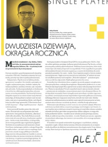 Felieton Alexa w Pixelu