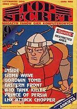 Top Secret nr 9 z 2-3/1992