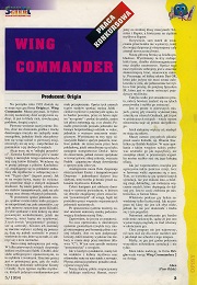 Praca konkursowa Aliena w ŚGK 5/94