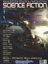 Science Fiction nr 24 - 3/2003