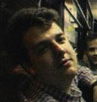 Krzysztof [Ator] Woźniak w 2000 r.