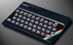 Mikrokomputer ZX Spectrum