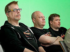 Założyciele Vodeon.pl - Tomasz Raczek, Marcin Przasnyski, Maciej Pietraś - Obuchowicz