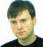 Piotr [Gawron] Gawrysiak w 1999 roku