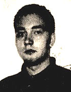 Marcin [Gulash] Górecki - zdjęcie z legitymacji szkolnej z 1995 roku