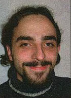 Kamil [Kynes] Kacperak w 2000 roku