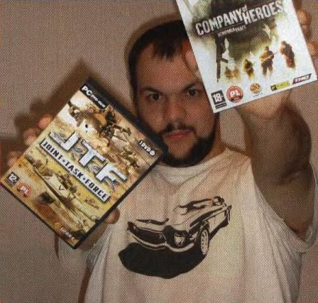 Leviathan w CDP Insider w 2006 roku