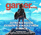 Gamer.mag - strona tytułowa nr 60