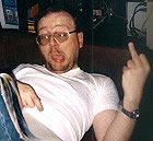 Mac Abra w latach 90-tych