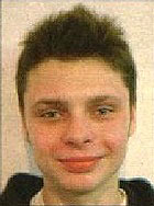 Maciej [Mamut] Ogiński w 2000 roku