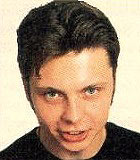 Maciej [Mamut] Ogiński w 1999 roku