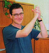 Mariusz Turowski w 2004 roku