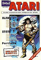 Świat Atari nr 1/1992