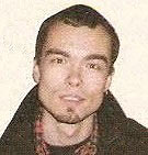 Maksymilian Wrzesiński w 1998 roku