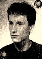 Piotr [Micz] Mańkowski - zdjęcie dowodowe