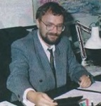 Jarosław Młodzki w 1993 roku