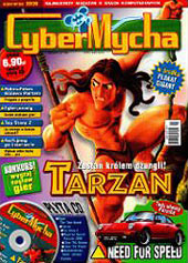 CyberMycha nr 6/2000
