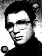 Waldemar [Pegaz Ass] Nowak - zdjęcie dowodowe