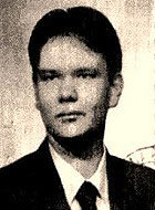 Paweł [PooH] Chmielowiec - zdjęcie z legitymacji studenckiej