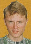 Kamil [RooS] Ruszkowski w 1998 r.