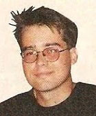 Jacek [User Jama] Marczewski w 1997 r.