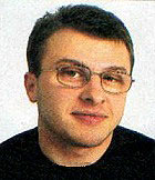 Radosław [von Radkovitsch] Walczyk w 1999 roku