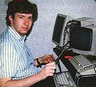 Paweł [WtP] Sikora w 1997 roku