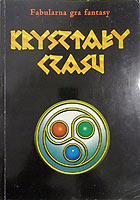 Książka Kryształy Czasu