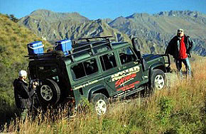 Wyprawa do Nowej Zelandii w 2009 roku