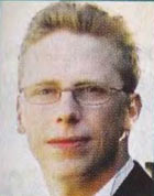 Rafał [Zulu] Skrzypek w 2007 roku