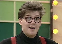 Wojciech Malajkat w Joysticku