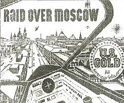 Raid over Moscow