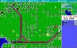 Railroad Tycoon