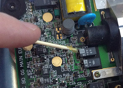 Pasta na wykałaczce