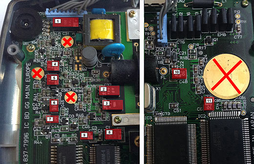 Kondensatory od grafiki