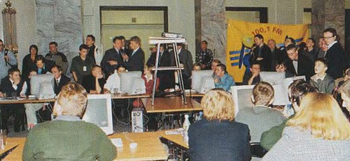 Turniej SimCity 3000