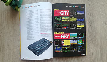 Pixel - Emulacja - środek