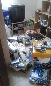 Komórka Harry'ego Pottera