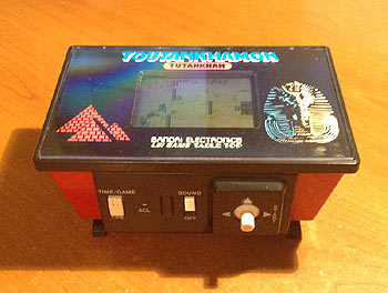 Konsola Toutankhamon