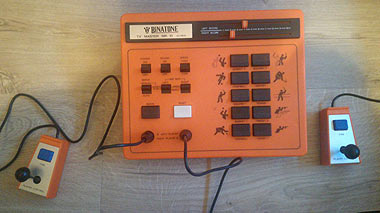 Konsola TV Master MK 10