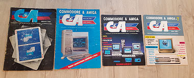 C&A z 1992 roku C&A z 1992 roku