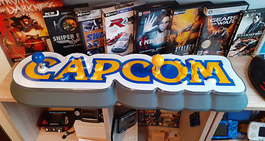 Capcom Home Arcade Capcom Home Arcade