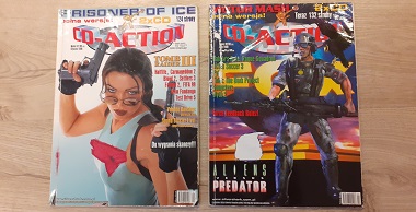 CD-Action nr 1/1999 i 2/1999