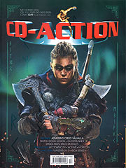CD-Action nr 315 - przednia okładka CD-Action nr 315 - przednia okładka