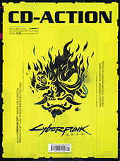 CD-Action nr 316 - przednia okładka CD-Action nr 316 - przednia okładka