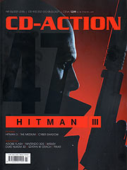 CD-Action nr 318 - przednia okładka