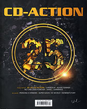 CD-Action nr 319 - przednia okładka
