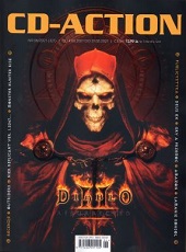 CD-Action nr 6/2021 (321) - przednia okładka