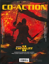 CD-Action nr 324 - przednia okładka